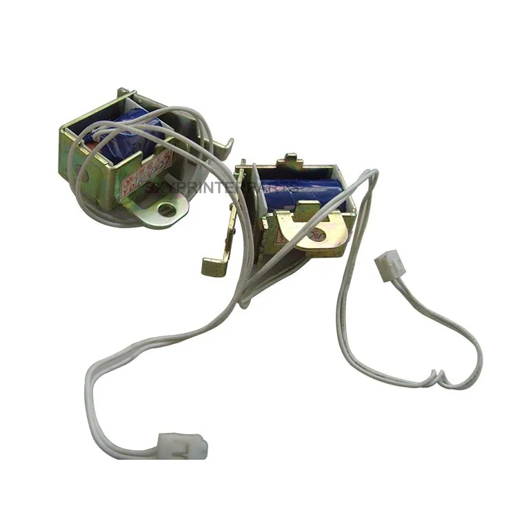 

Free shipping 90% new original Solenoid for LJ1010 Office Printer Guaranteed 12 months (2pcs/lot)