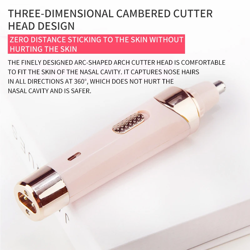 Аккумуляторный Электрический триммер Все в одном для женщин набор ухода за