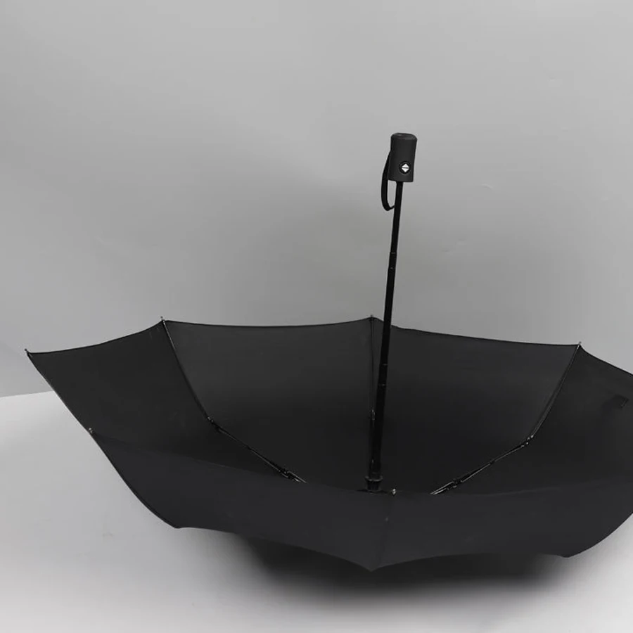 

Creative 8-bone full-automatic umbrella reinforced umbrella business umbrella small freshA722