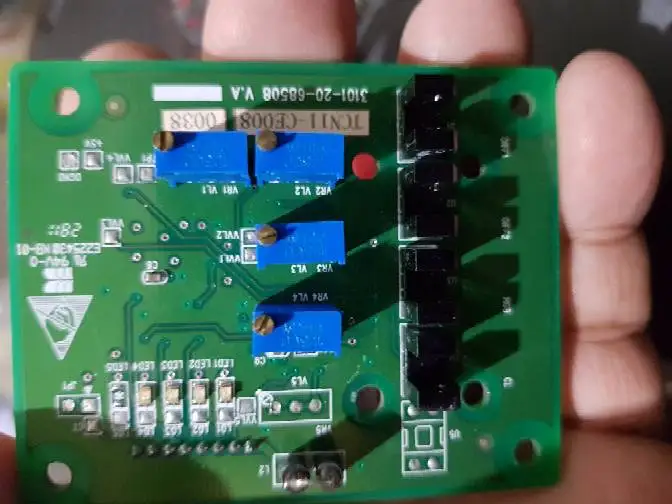 

For mindray BC-5380 bc5380 liquid detector board used !