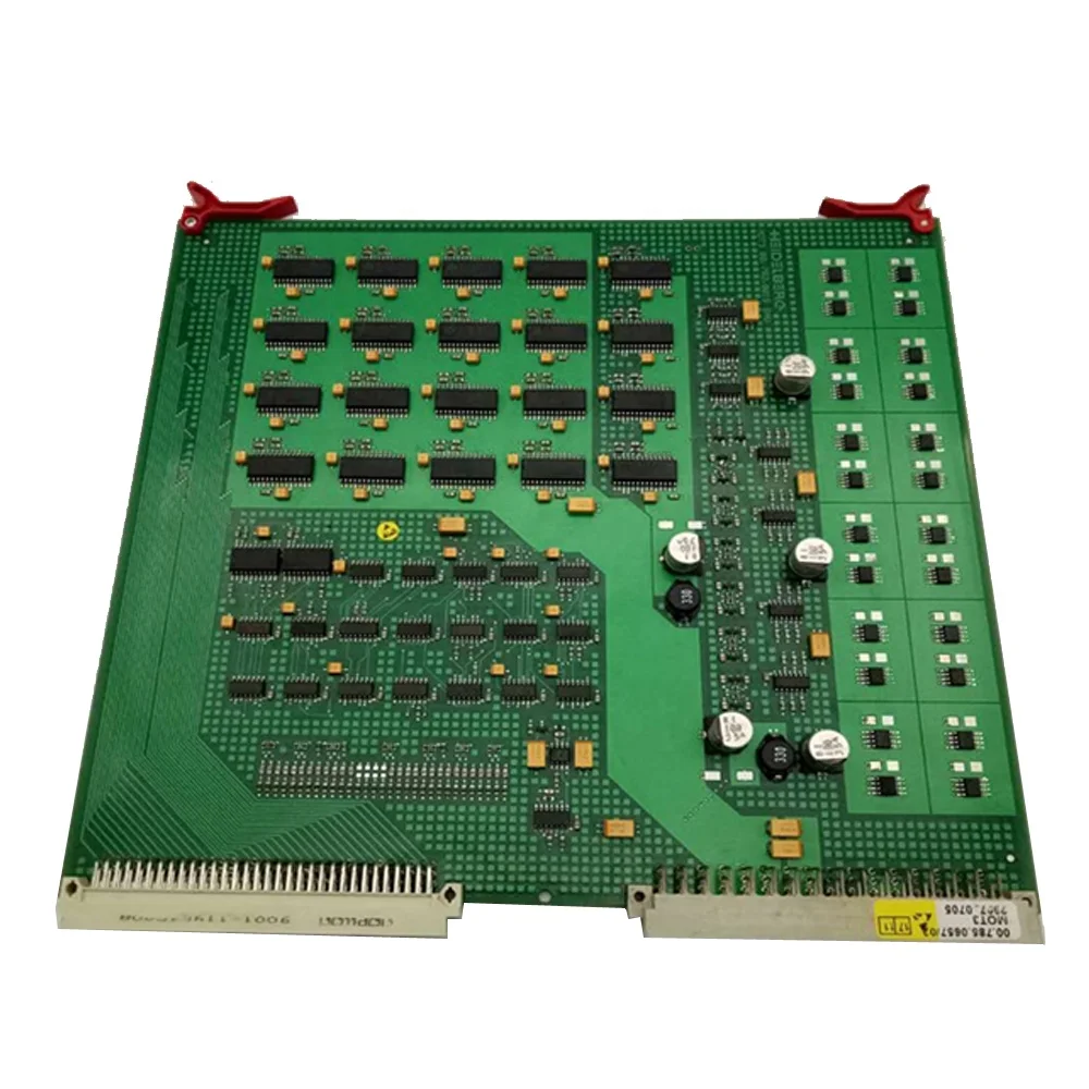 

Gto SM 52 74 102 Offset Printing Machine Spare Parts Electric Meter Board MOT 00.782.0019/00.785.0657/02/81.186.5315