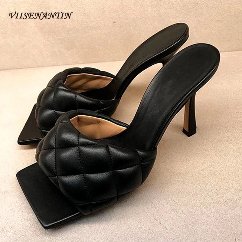 2020 летние дизайнерские тапочки горячая Распродажа мягкие кожаные туфли с