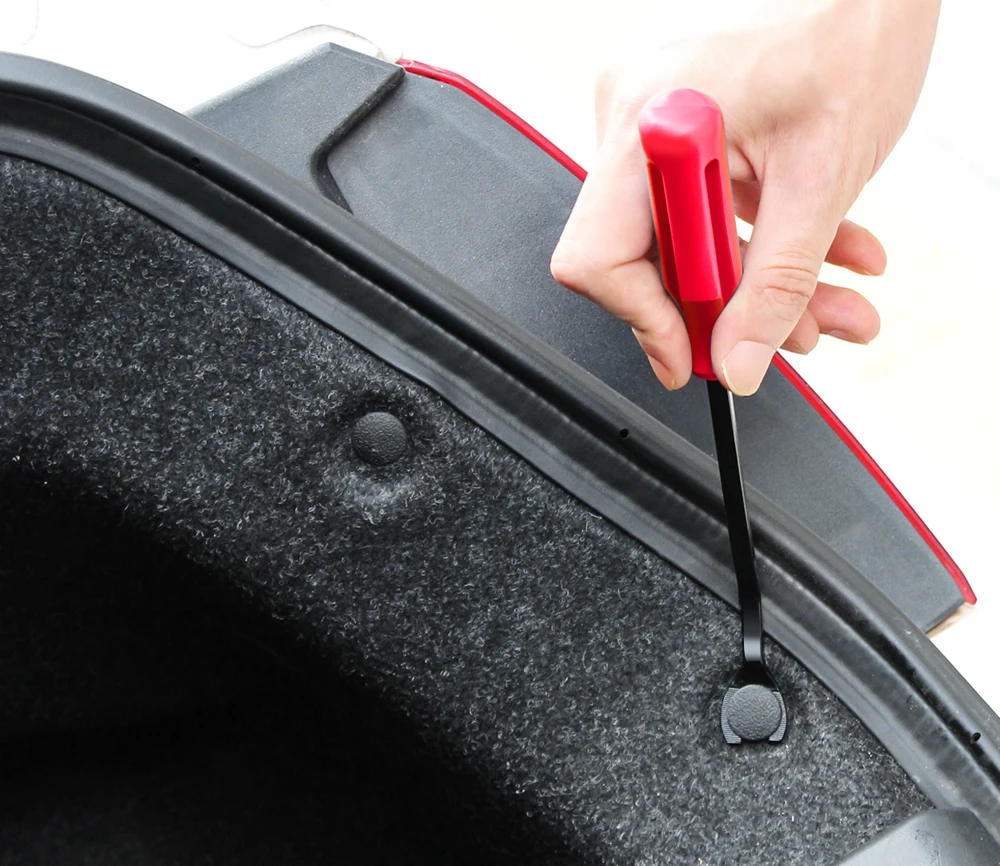 Набор инструментов для удаления обшивки автомобильной двери Mitsubishi Outlander ASX Lancer EX