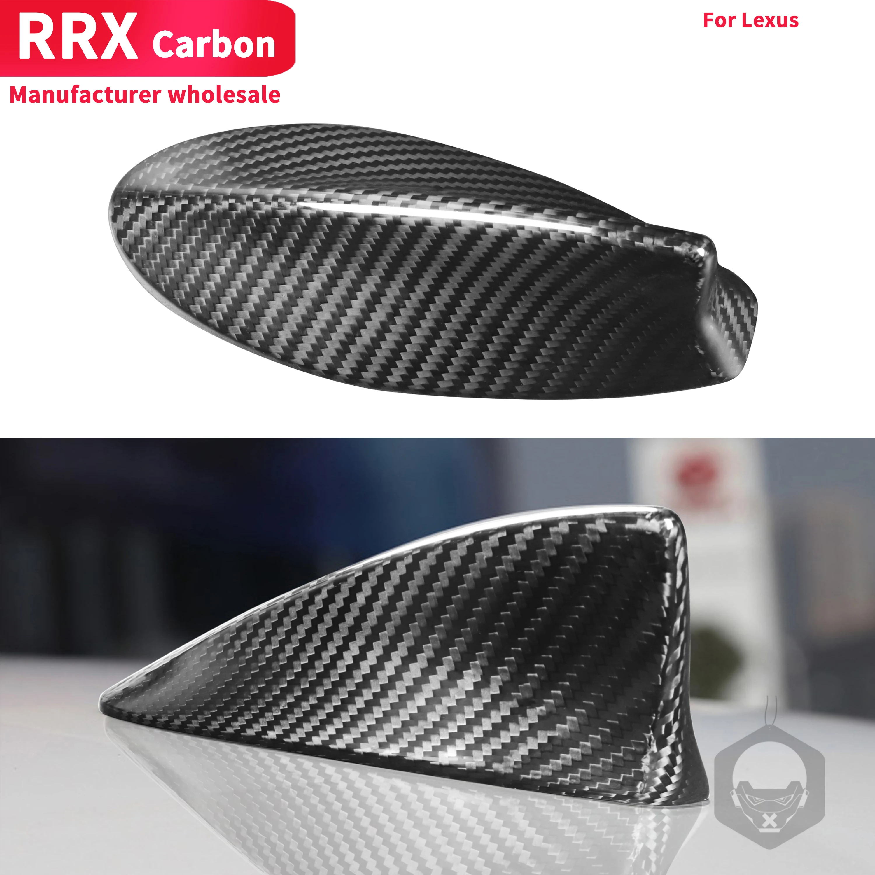 

Крышка антенны в виде акульих плавников антенны Стикеры крышка укладки для Lexus v-образной КРЕПЕЖНОЙ ПЛАСТИНОЙ LS ES NX LX CT RC удобный и удобный но...