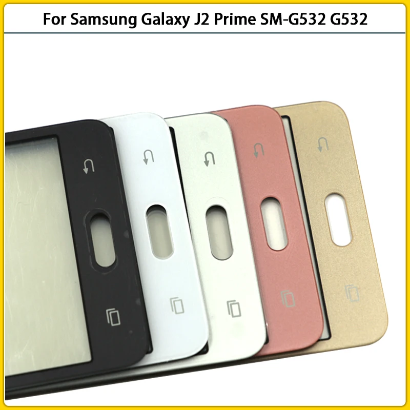 10 шт. сенсорный экран для Samsung Galaxy j2 Prime SM G532F G532 G532G G532M Сенсорная панель дигитайзер