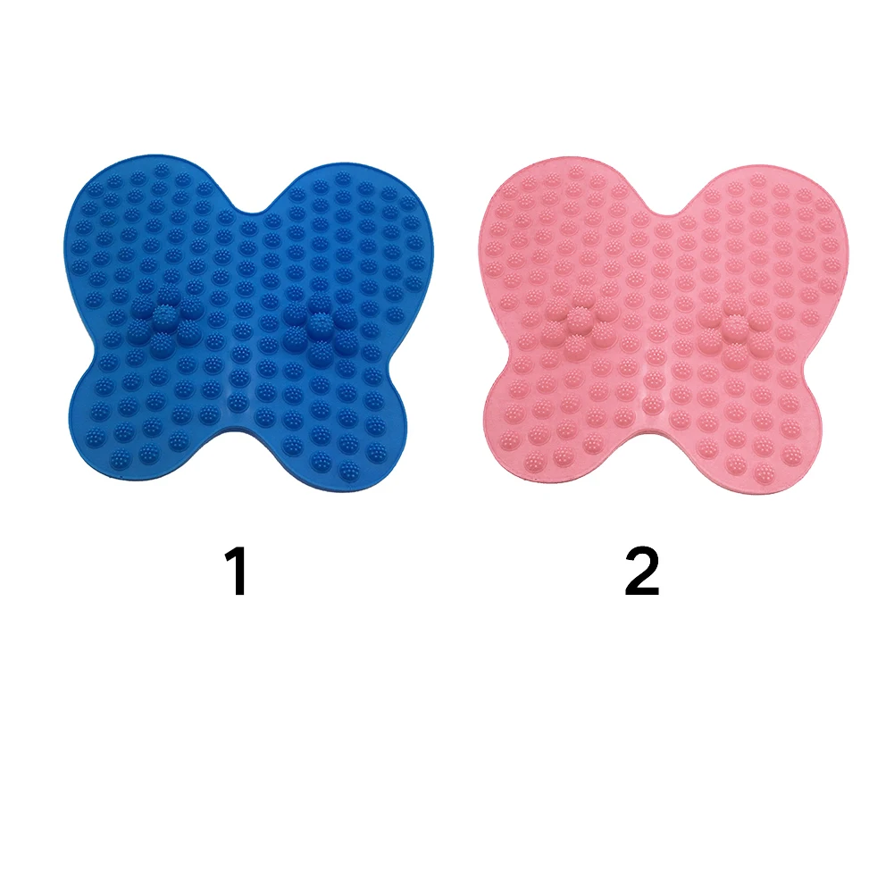 Моющаяся бабочка пальцев ног накладки для облегчения боли при помощи