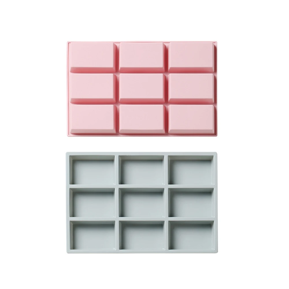 Силиконовая мини-форма для выпечки коричневого хлеба сковорода булочек