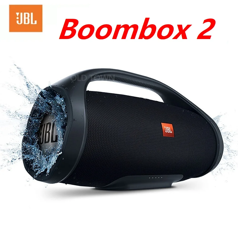 JBL Boombox 2 Колонка Bluetooth Jbl Зарядка 4 5 откидной Xtreme 3 сабвуфер беспроводной pulse