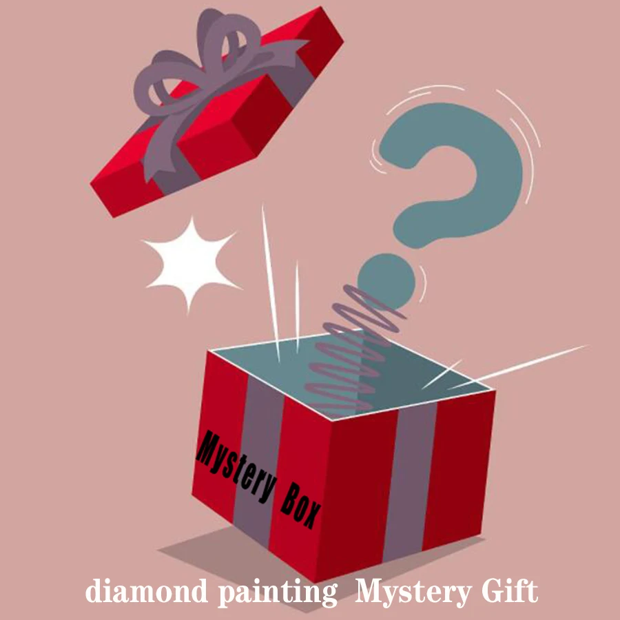 

Most popular 2021New Mystery Box 3 to10 High-quality Products Mystery Box 100% Surprise Random Item