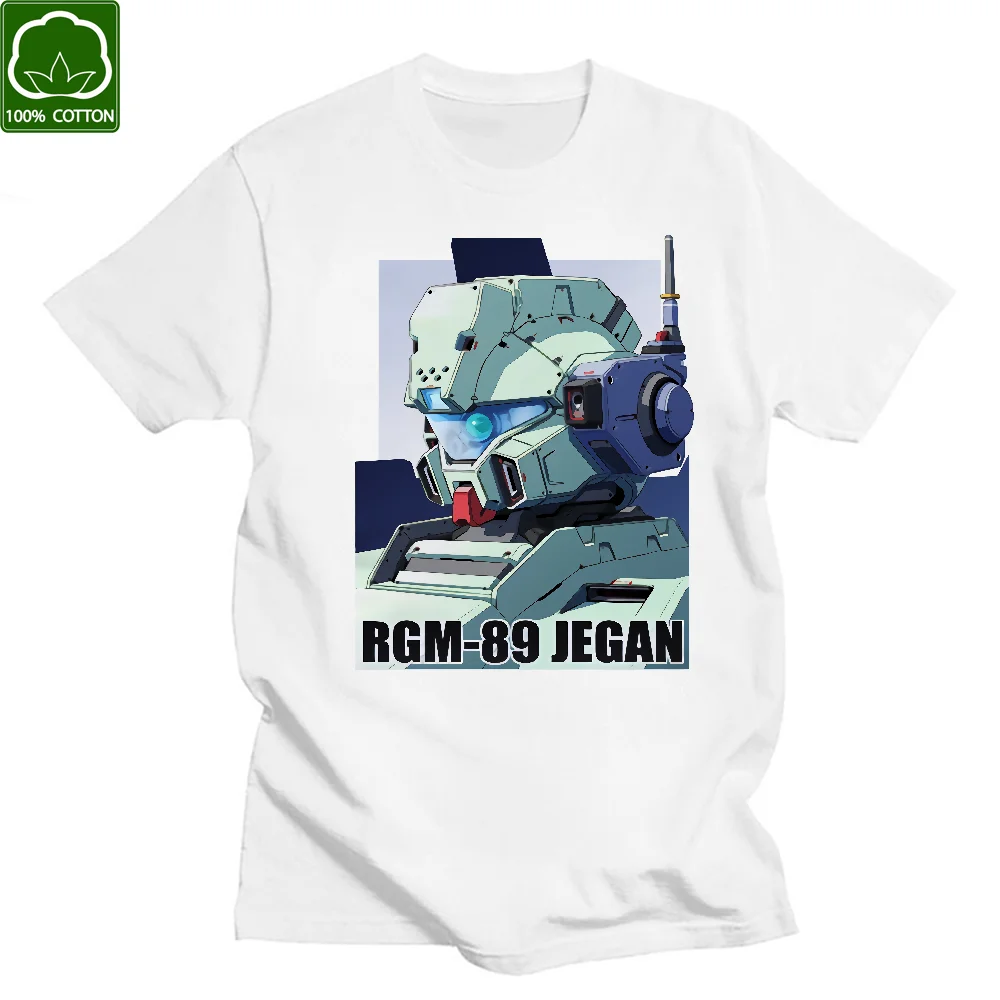 Camiseta de Anime japonés GUNDAM 2021, Camiseta de algodón Unisex, camiseta de manga corta informal de los 90, ropa de calle de moda, regalo Kawaii de Hip Hop de verano