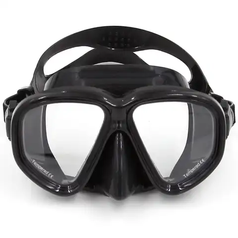 Защитные очки для дайвинга, маска для подводного плавания, оборудование для водных видов спорта, закаленное стекло
