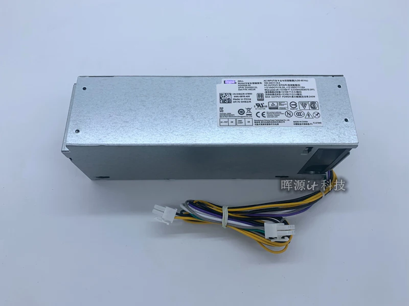 

Блок питания DL OPTIPLEX 3040, заказ 2 шт.
