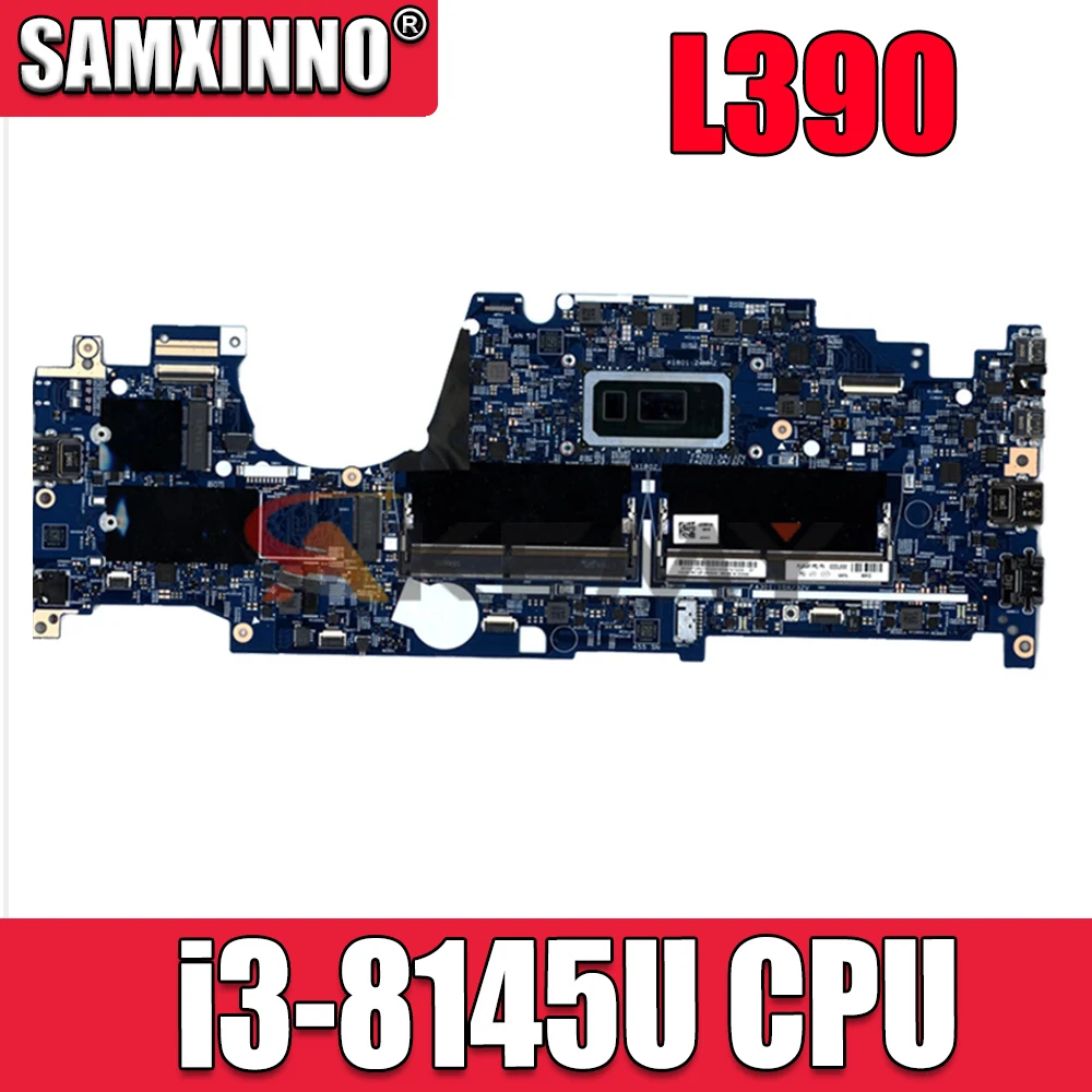 

Материнская плата для ноутбука Lenovo ThinkPad L390 L390 Yoga Lkl-2 18724-1 FRU;02DL830 CPU: i3-8145U