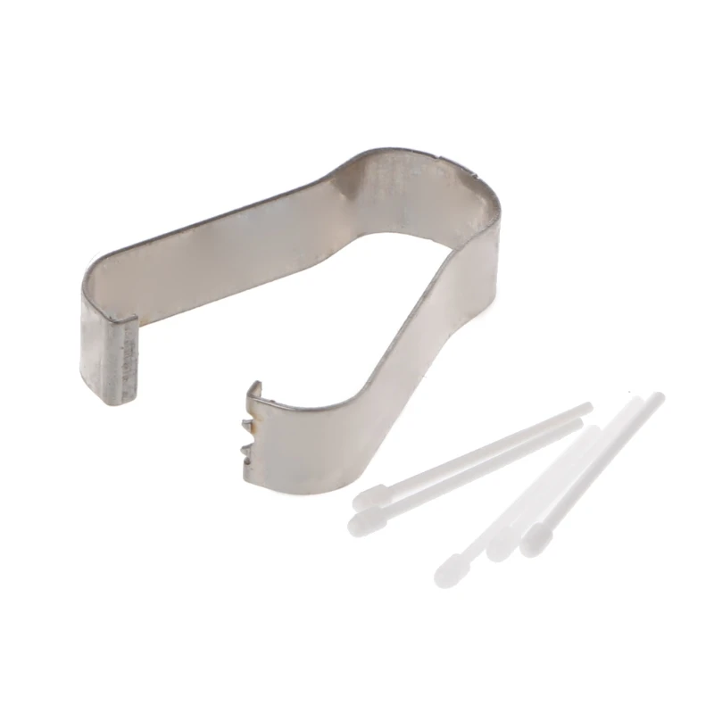 Пополнения наконечник для samsung Galaxy Note 5/Note 4/3 Стилус Замена перо с зажимом |