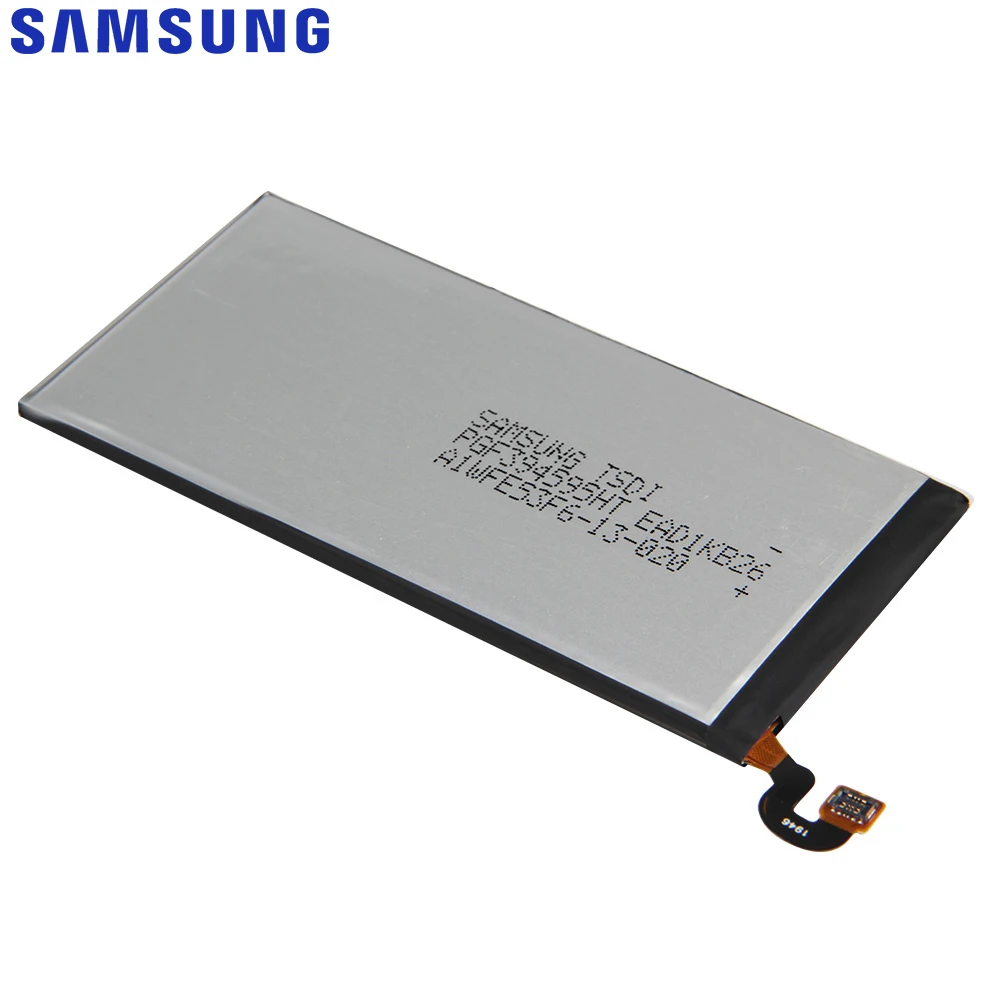 Оригинальный аккумулятор для SAMSUNG Galaxy S6 G9200 G920F G920I G920 G920A G9208 G9209 G920V G920T G920P EB-BG920ABE
