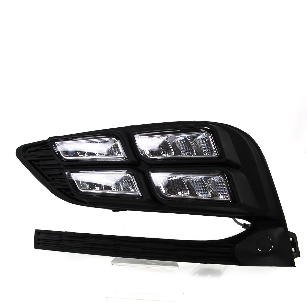 

Super Bright LED DRL For Chevrolet Cruze Led Lamps Daytime Driving Lights Led Drl Lights 2016 -2017