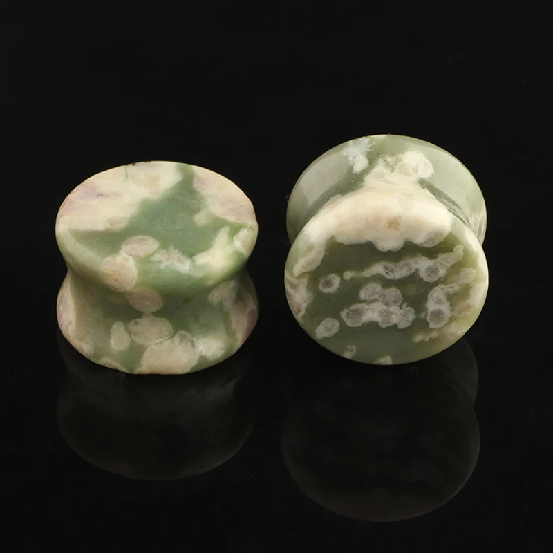 Европейские и американские затычки для пирсинга человеческого тела украшение