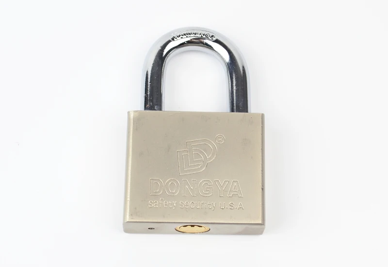 Противоугонная водонепроницаемая без ржавчины безопасность навесной замок с