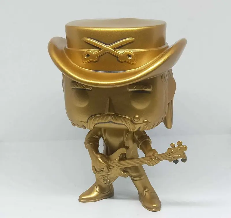 

(Gold Edition) Original Secondhand Rocks: Vinyl Action Figure Collectible Model Loose Toy