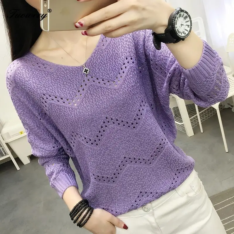 

Women Sweater Autumn Winter Solid Oversize Sweater Elegant Casual Knit Sweater Women Pullover Plus Size Tops jumper sweter
