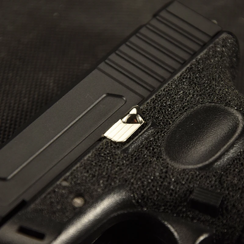 G17 GLOCK Airsoft TM trigger W/BAR silde industrial metal kirin нержавеющая сталь может быть применена к Kublai P1