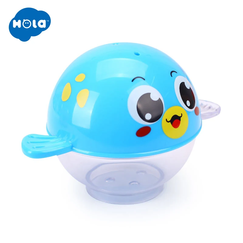 HOLA TOYS 3112 носики для купания детские игрушки в ванной детей Подарки|Игрушки