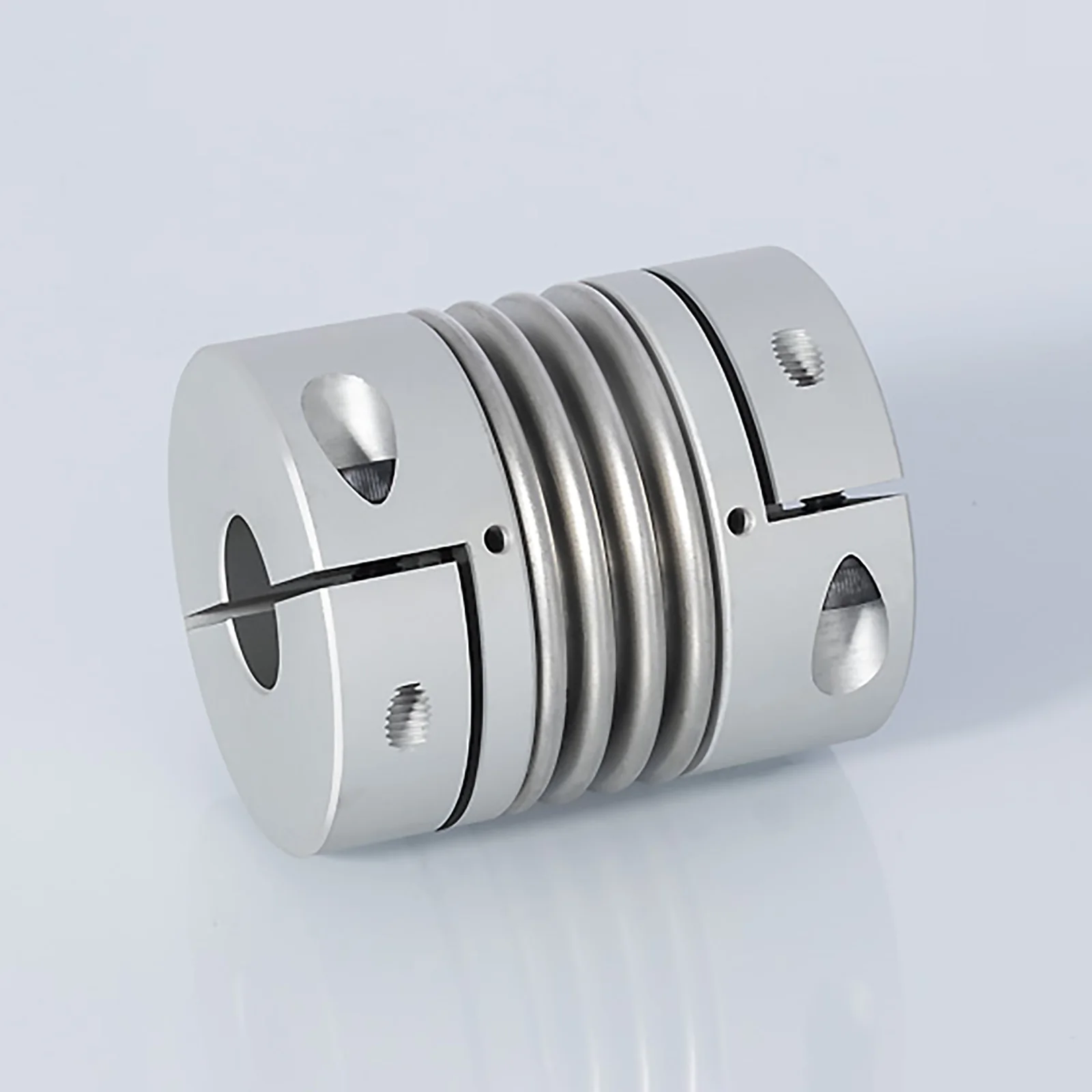 Сильфоновая муфта CPB с высоким крутящим моментом пружинный винт для токарного