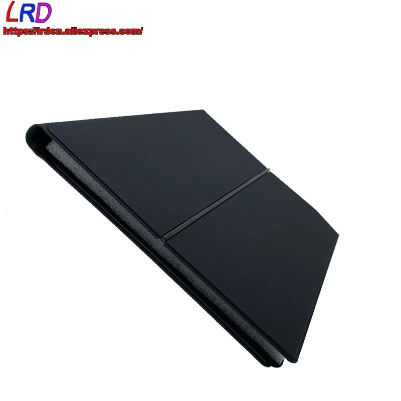 Новая Оригинальная английская портативная мини-клавиатура с подсветкой для