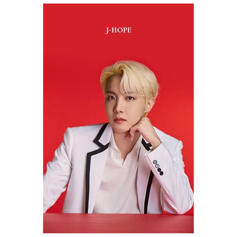 10 PCS KPOP Stars Idols Bangtan Boys Stickers Album Butter Cute Kawaii Cartoon Korea Pack Photos Poster | Канцтовары для офиса и