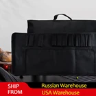 Сумка-Органайзер SOWOLL из ткани Оксфорд для хранения кухонных ножей, 12 карманов, винты, металлические детали, чехол-органайзер для рыбалки и путешествий