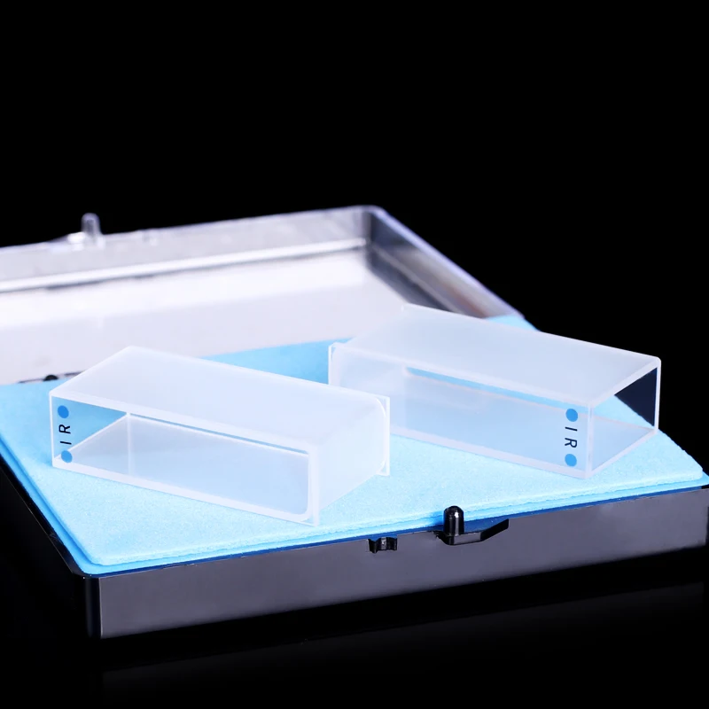 IR кварцевая кювета (20 мм) | Канцтовары для офиса и дома