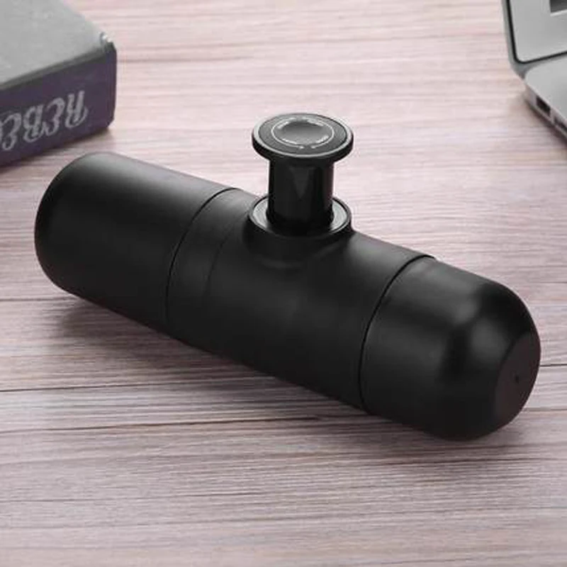 

Mini Coffee Machine Hand Held Coffee Maker Portable Compact Manual Espresso Maker Hand Pressure Portable Express Coffee Maker
