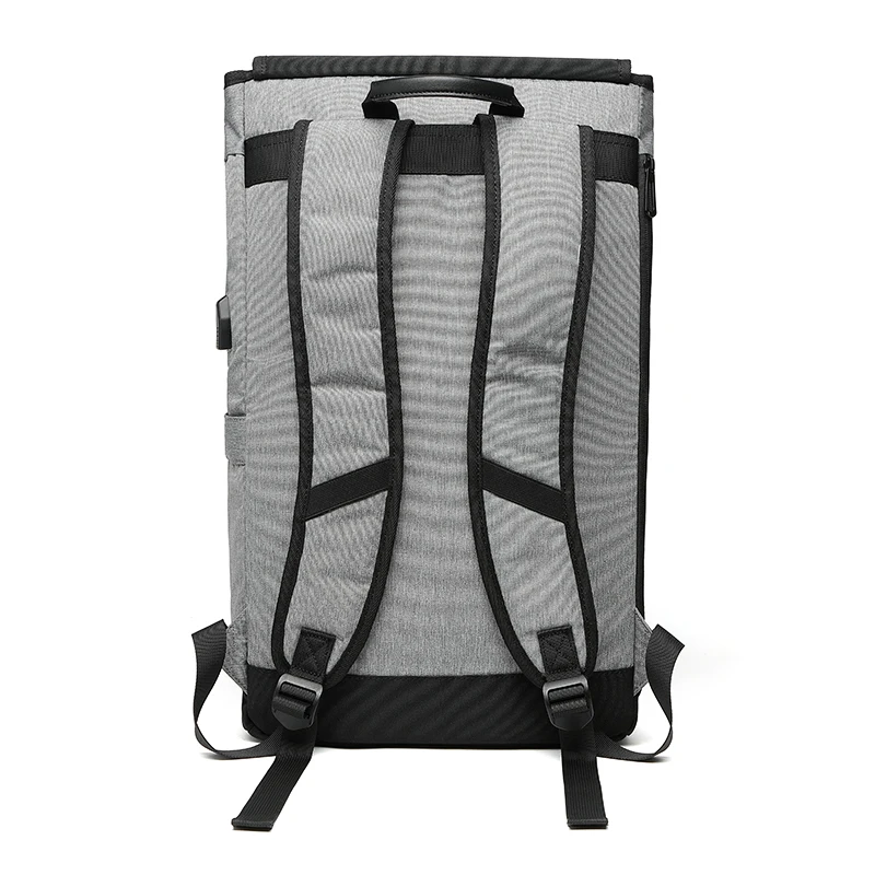 

Leisure lightweight anti theft waterproof drawstring urban bags men 2019 backpack