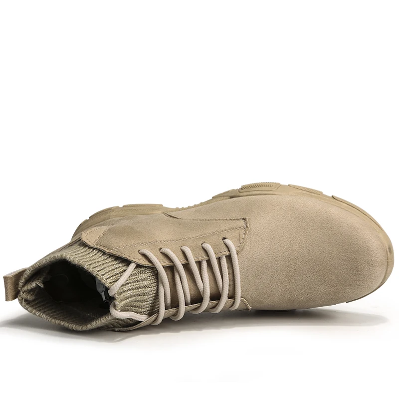 

New 2020 Men's Sports Shoes Fashion Comfortable Running Shoes Non-slip Wear-resistant Outdoor jogging sneakers Casual Shoes