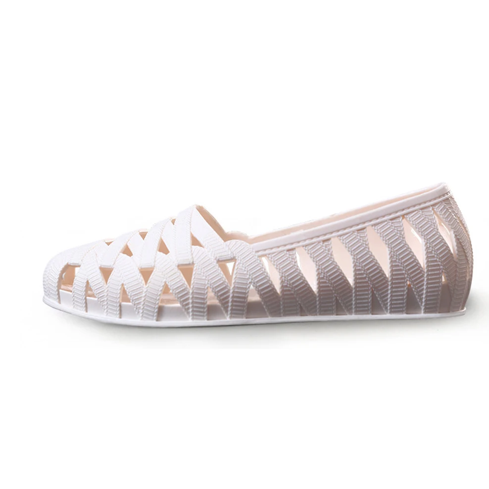 

2021 New Sandals Women's Slippers Flat-Bottomed Hole Shoes Baotou Nurse Shoes Mother Sandals Beach Sandals