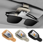 Автомобильный держатель для очков, клипса для хранения очков BMW M M3 M5 E46 E39 E92 E90 E60 E36 F30 F10 F20 E30 E61 F03 E65