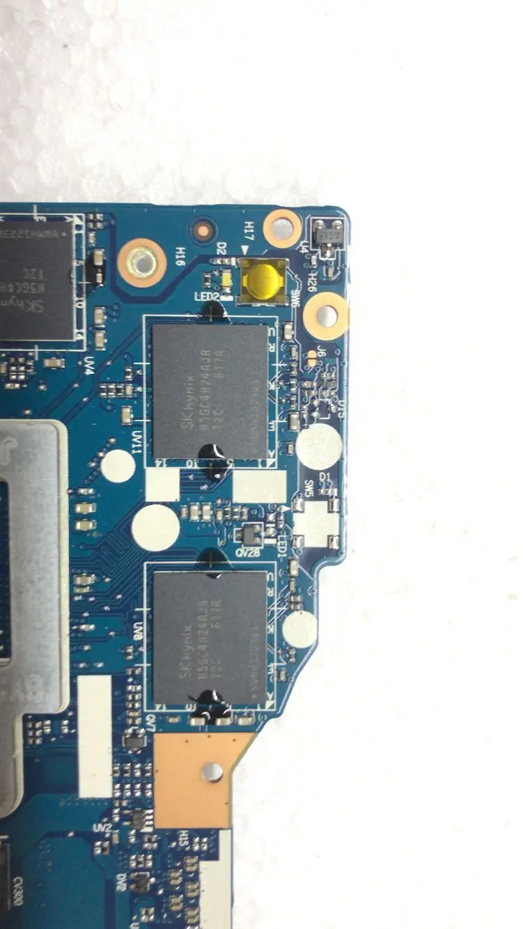 

KEFU BY511 NM-A541 Is Suitable For Lenovo Y700-17 Y700-17ISK Notebook Motherboard CPU I7 6700HQ GTX960M DDR4 100% Test Work