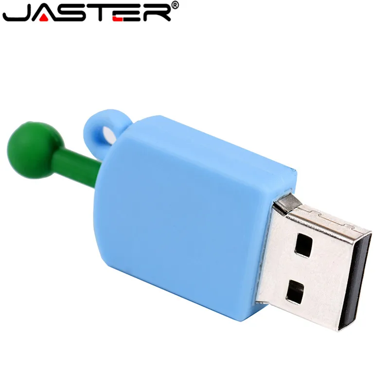 USB-флеш-накопитель JASTER 4-64 Гб в мультяшном стиле | Компьютеры и офис