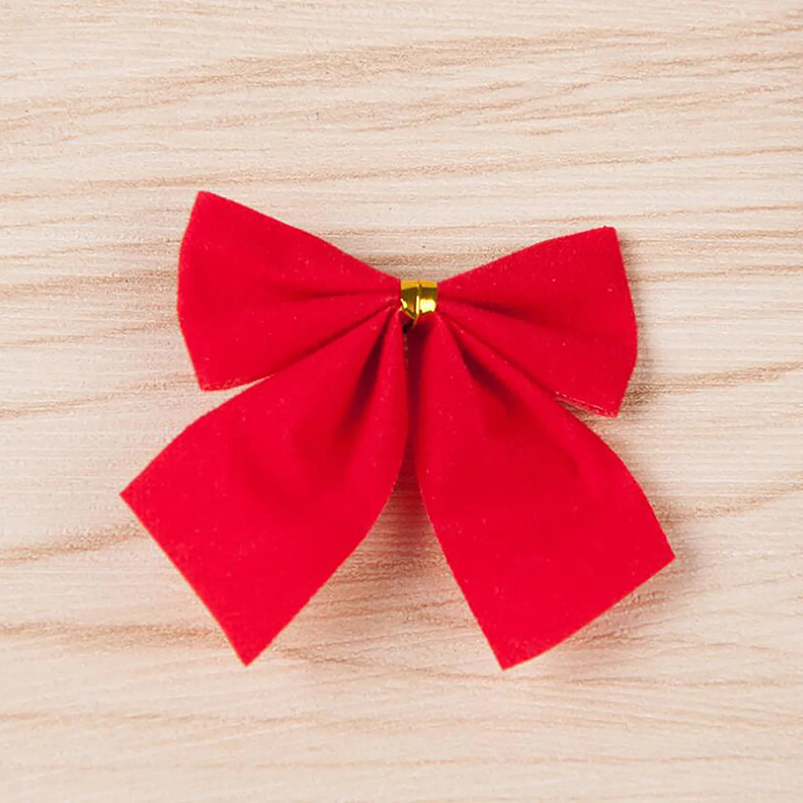 Новогоднее украшение для дома галстук-бабочка украшения рождественской елки