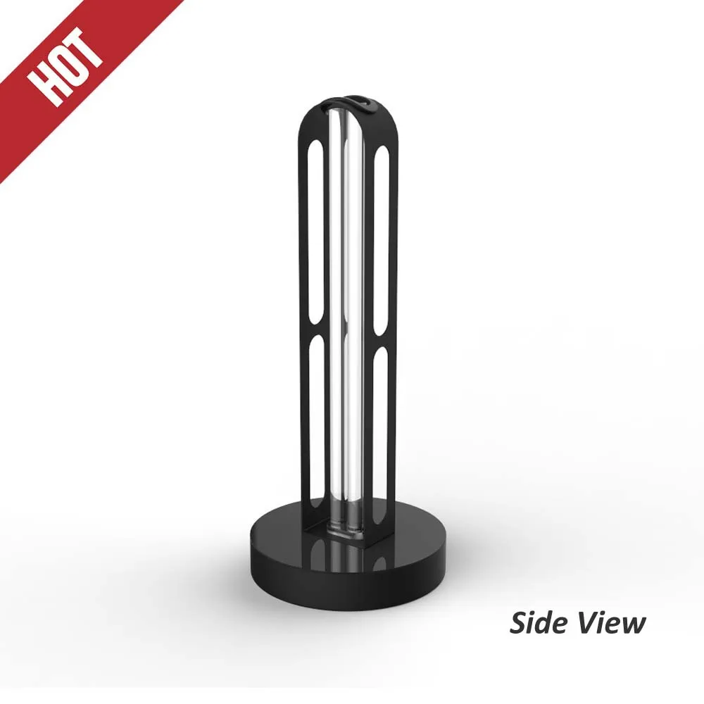 

2020 New arrival germicidal lamp With Ozone UV lamps disinfection Lamp for Office Medical Home Store