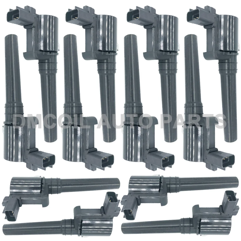 12 Катушка зажигания для ASTON MARTIN DB9 RAPIDE VANQUISH сзагорание, Вулкан, LAGONDA AM11, AM16, AM29, AM4R9, V12 2010- 8G43-12A366-AA