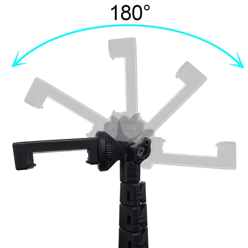 PULUZ Bluetooth пульт дистанционного управления затвором штатив для селфи 1/4 дюймов