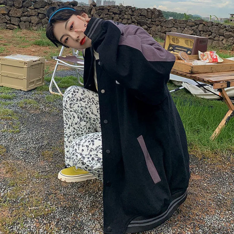 Бейсбольная куртка-гонщик куртка-бомбер для женщин 2020 одежда Униформа хиппи