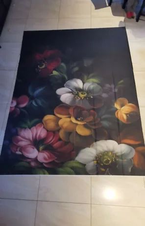 

Mocsicka Fine Art Blooming Flowers Photography Background Newborn Child Pregnant Woman Portrait Photo Backdrop Decoration Props