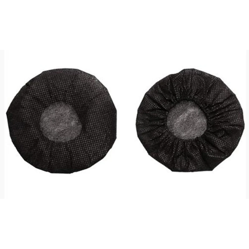 Одноразовая крышка для микрофона 300 шт. ручной микрофон из нетканого материала