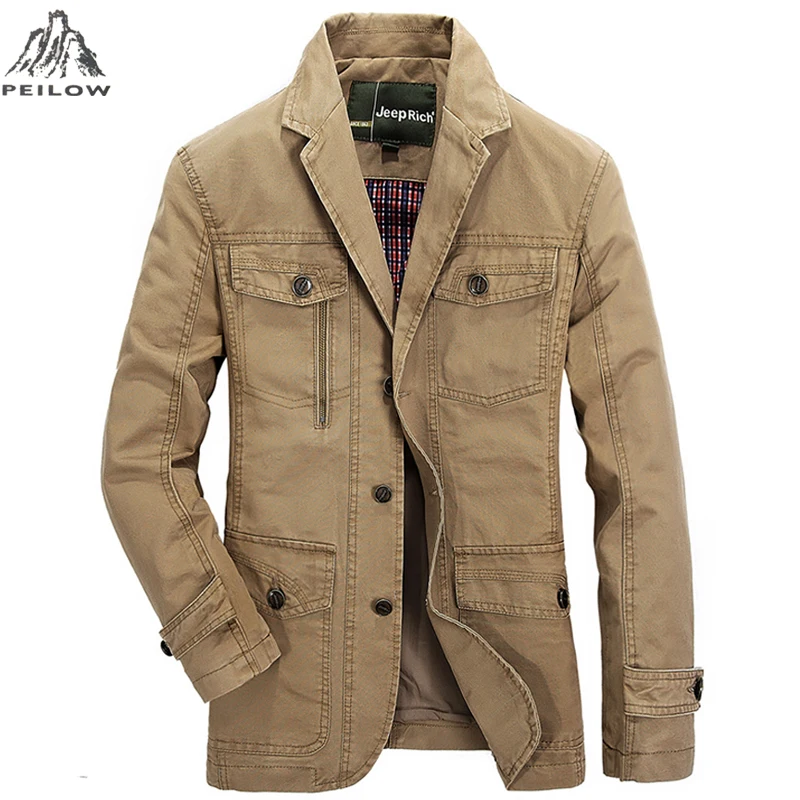 

Куртка-бомбер мужская, 100% хлопок, ветровка