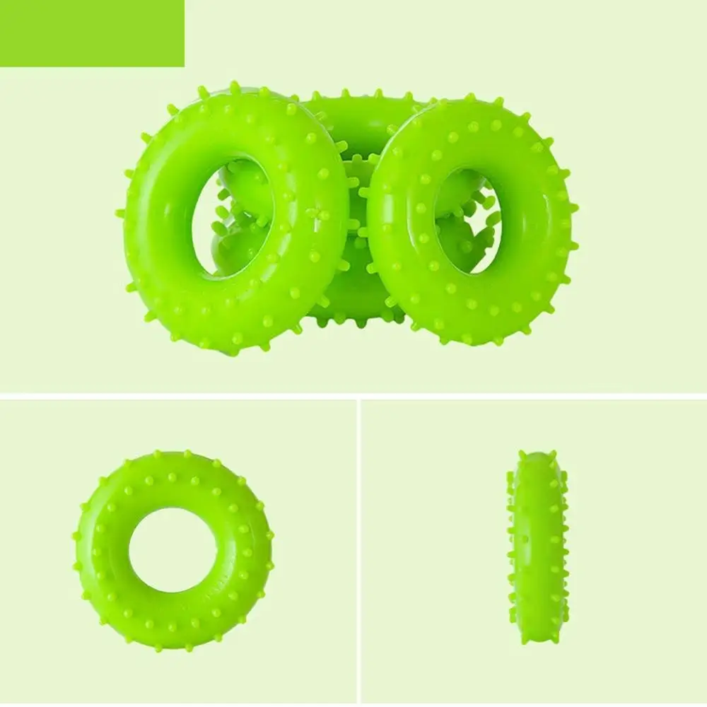 Ручной эспандер с кольцом из ПВХ тренажер для укрепления рук ручной Эспандер