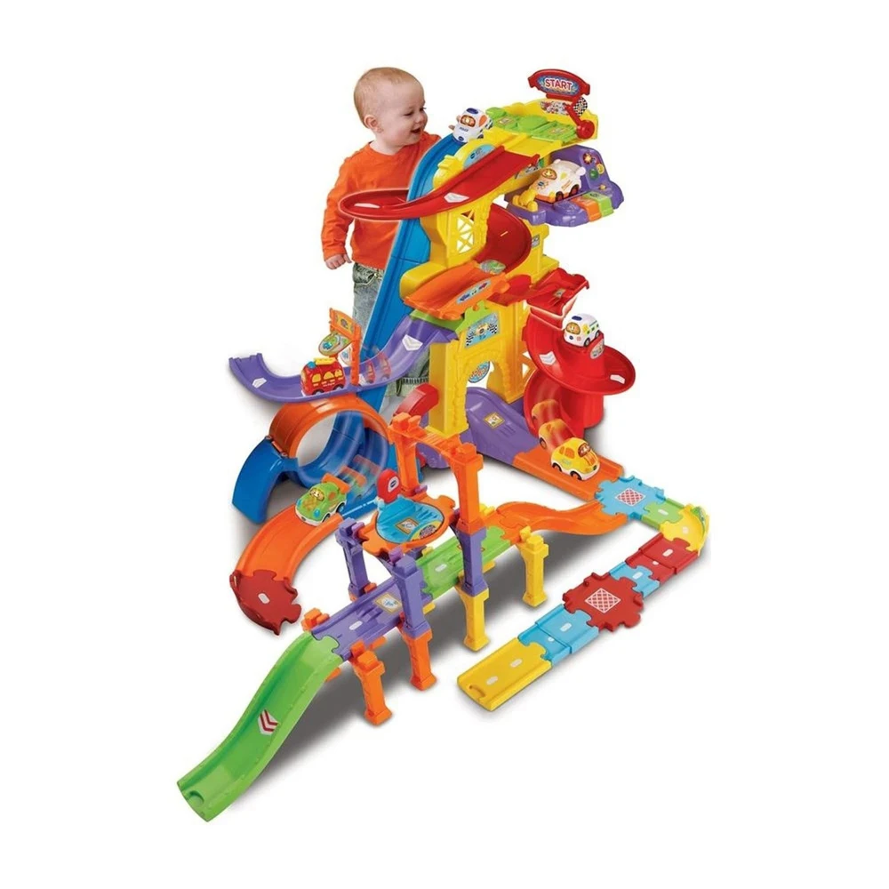 Интерактивная игрушка Vtech Супертреки 80-156926 | Игрушки и хобби