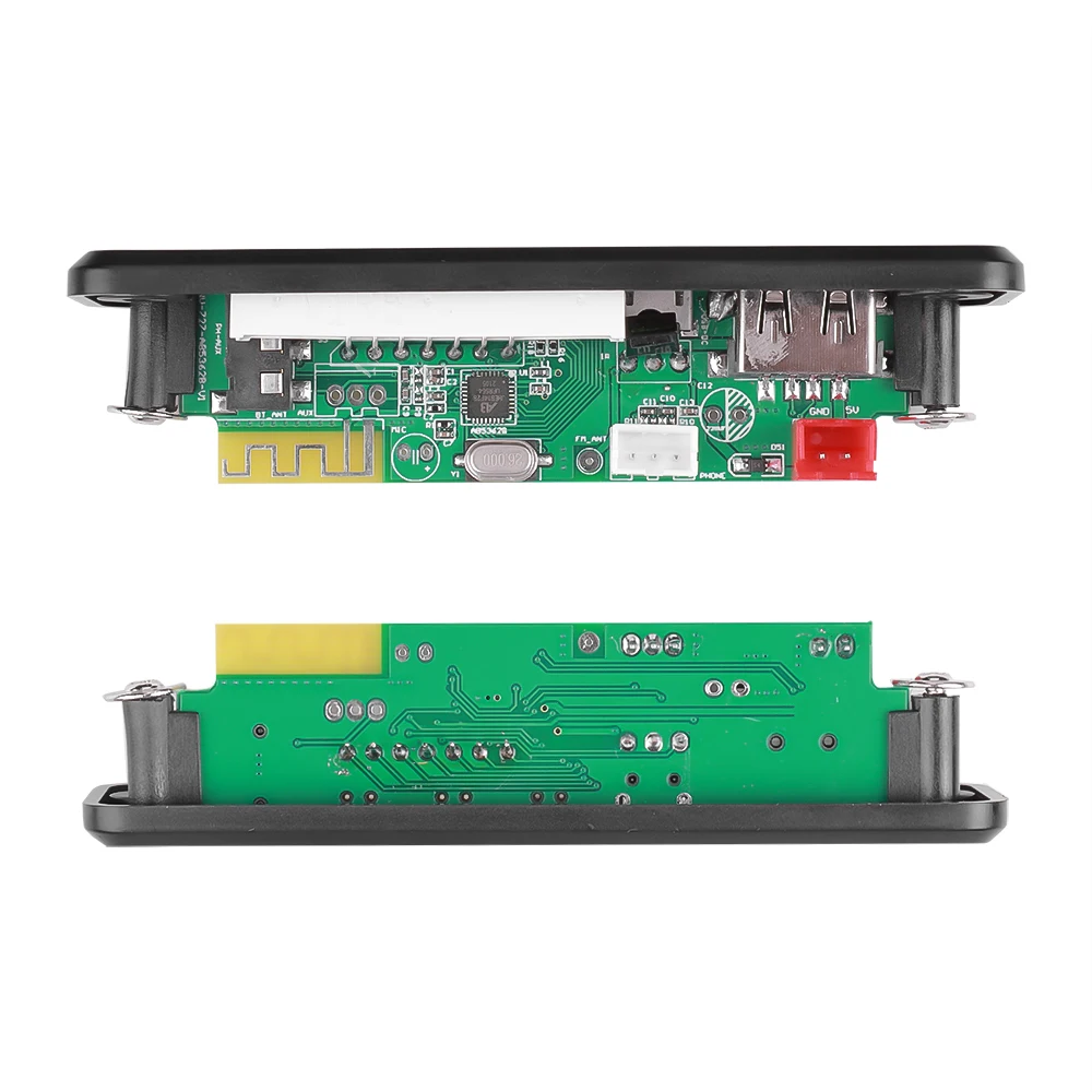 Color Screen 5V MP3 Decoder Board TWS Bluetooth 5.0 Wireless Audio Module Support APE USB AUX TF FM Radio For Car accessories |