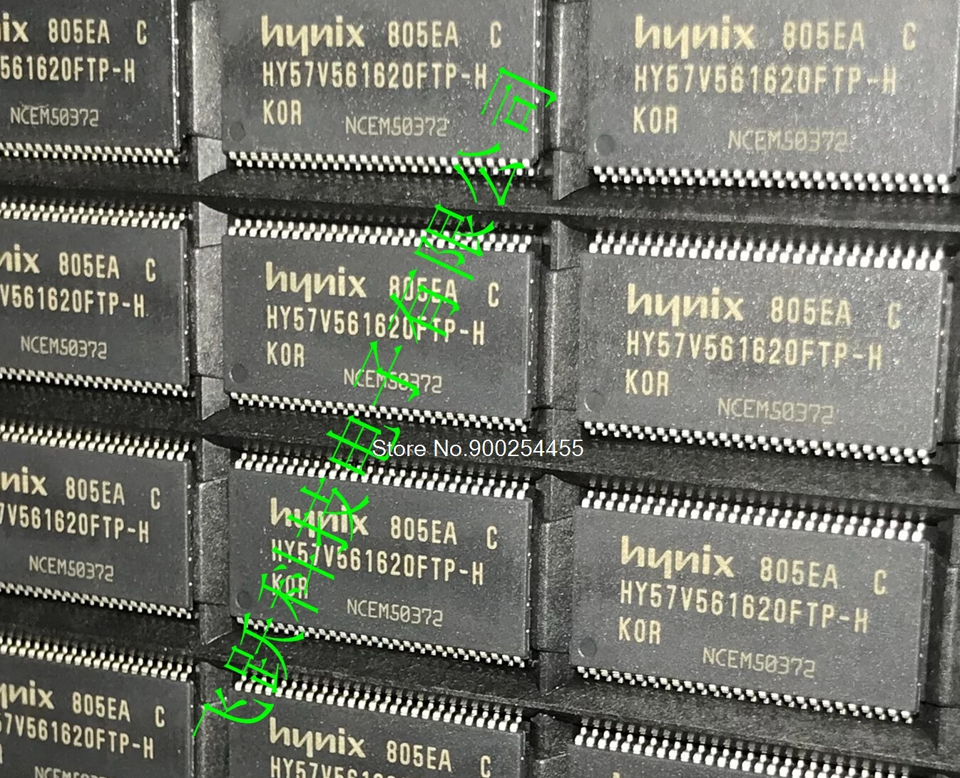 

5PCS/LOT HY57V561620FTP-H HY57V561620FTP-HI